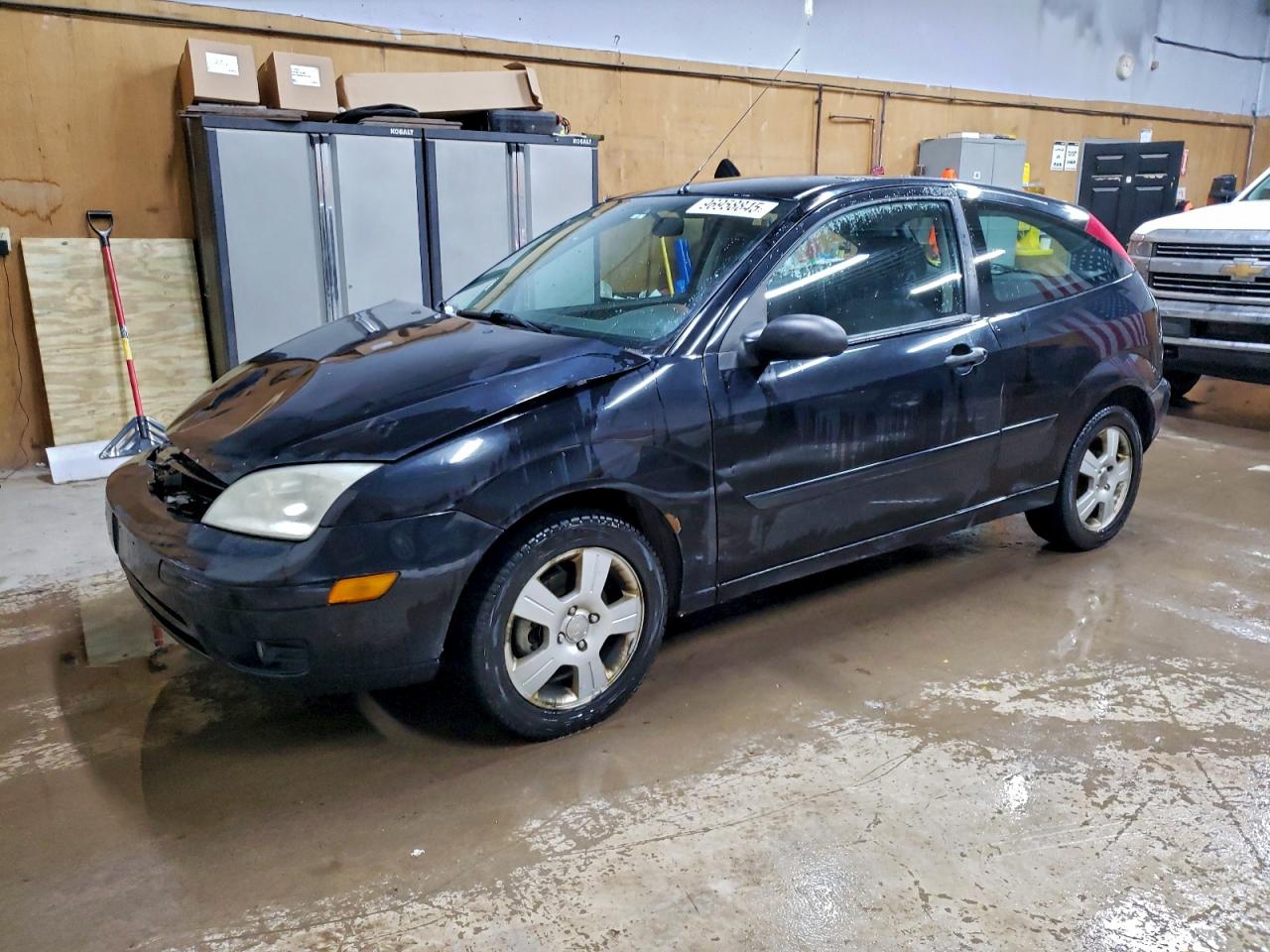 2007 FORD FOCUS