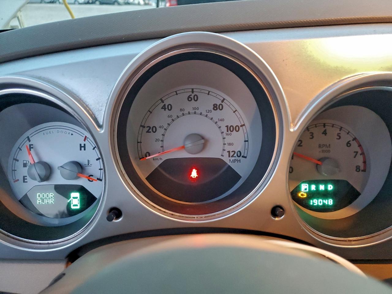 2006 CHRYSLER PT CRUISER TOURING photo 9