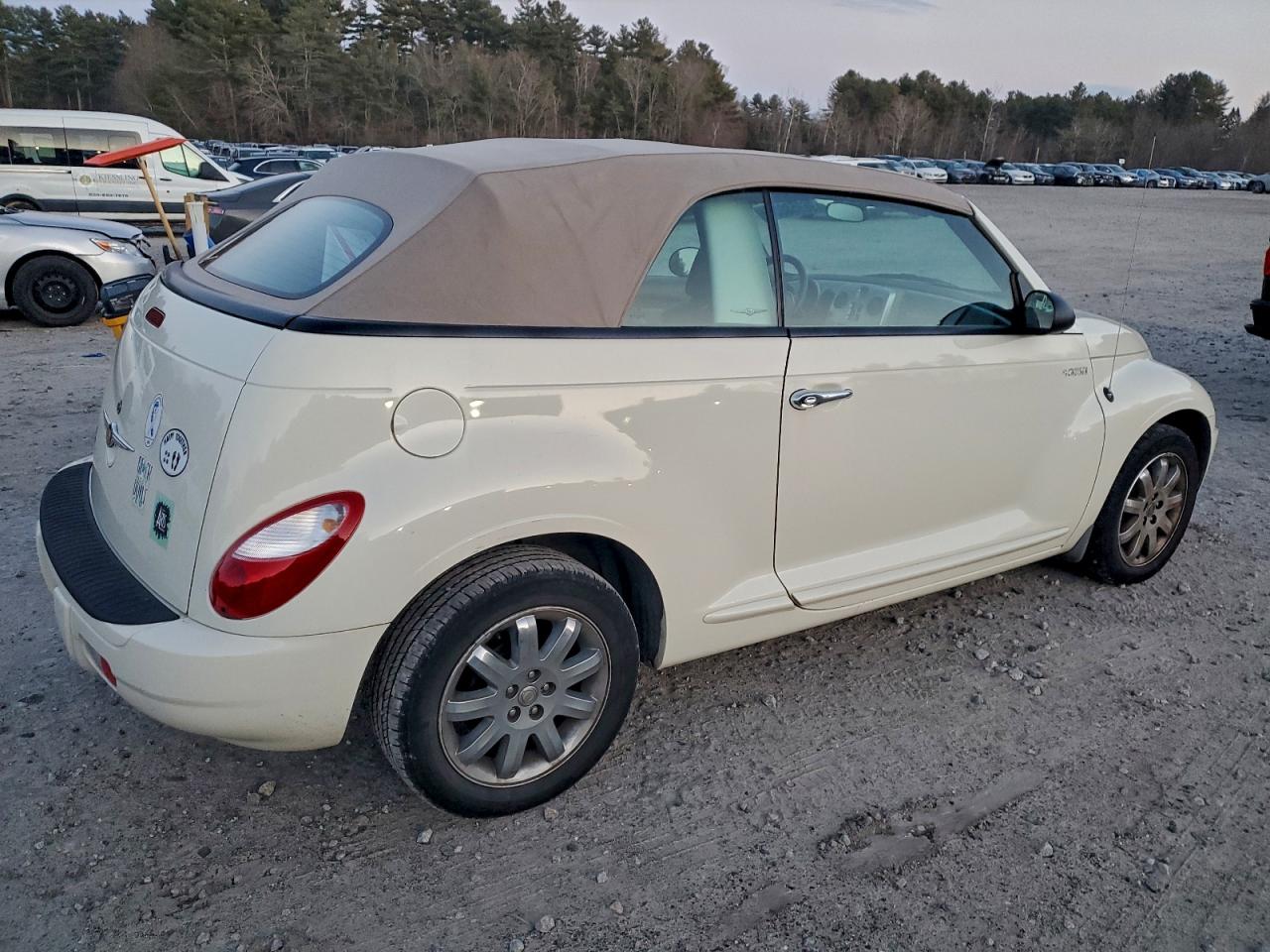 2006 CHRYSLER PT CRUISER TOURING photo 3