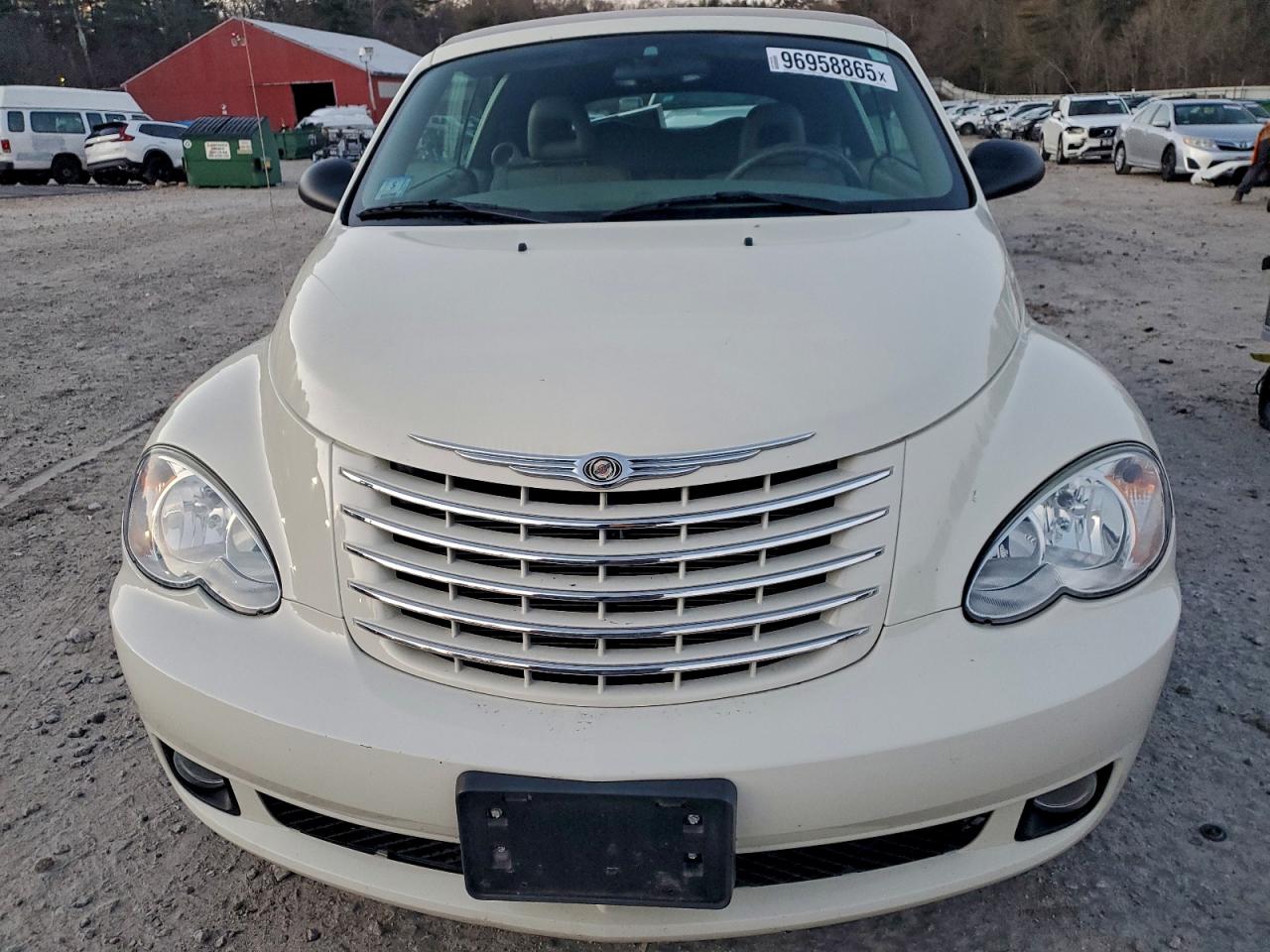 2006 CHRYSLER PT CRUISER TOURING photo 5
