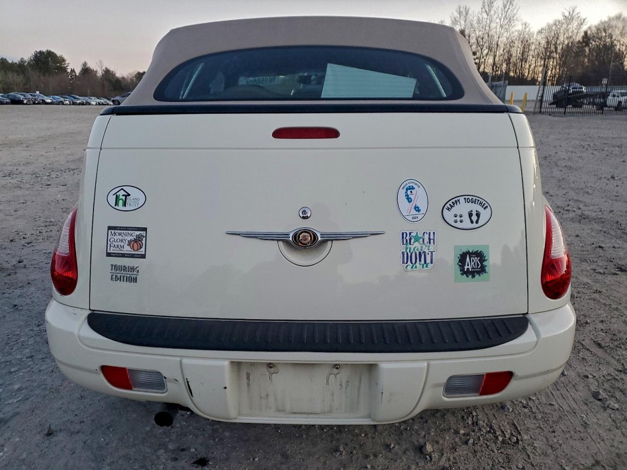2006 CHRYSLER PT CRUISER TOURING photo 6