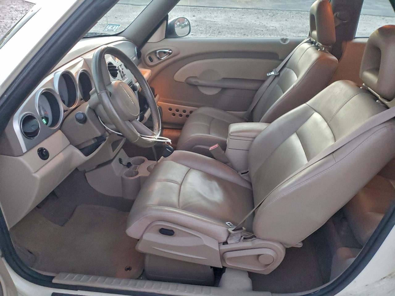 2006 CHRYSLER PT CRUISER TOURING photo 7