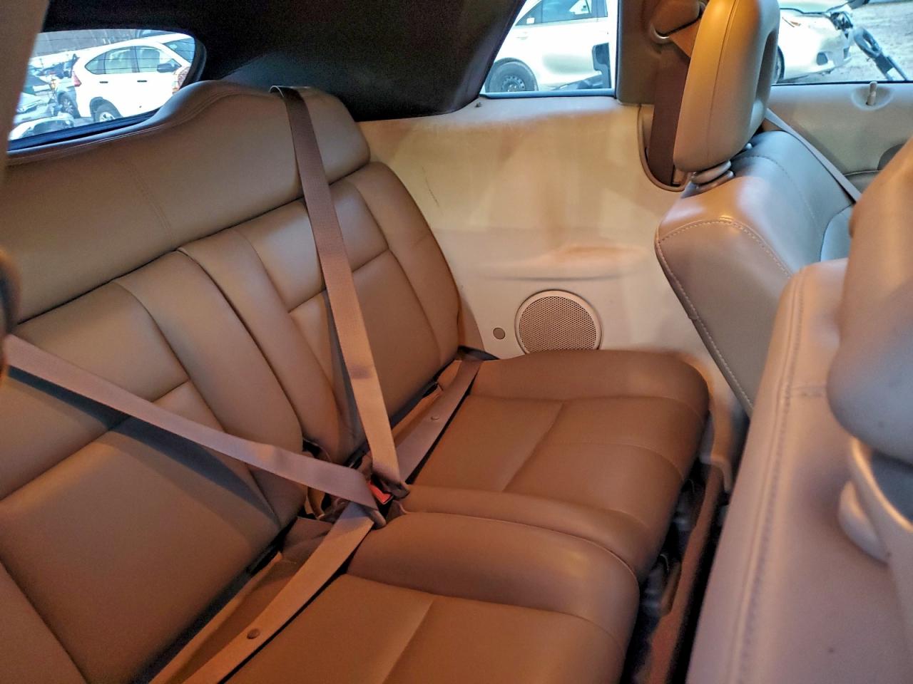 2006 CHRYSLER PT CRUISER TOURING photo 10
