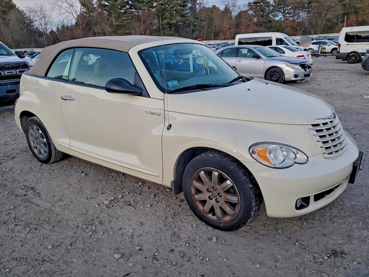 2006 CHRYSLER PT CRUISER TOURING photo 4