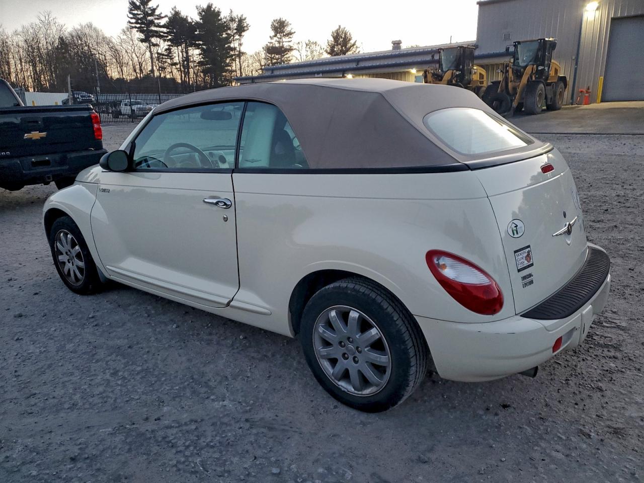 2006 CHRYSLER PT CRUISER TOURING photo 2