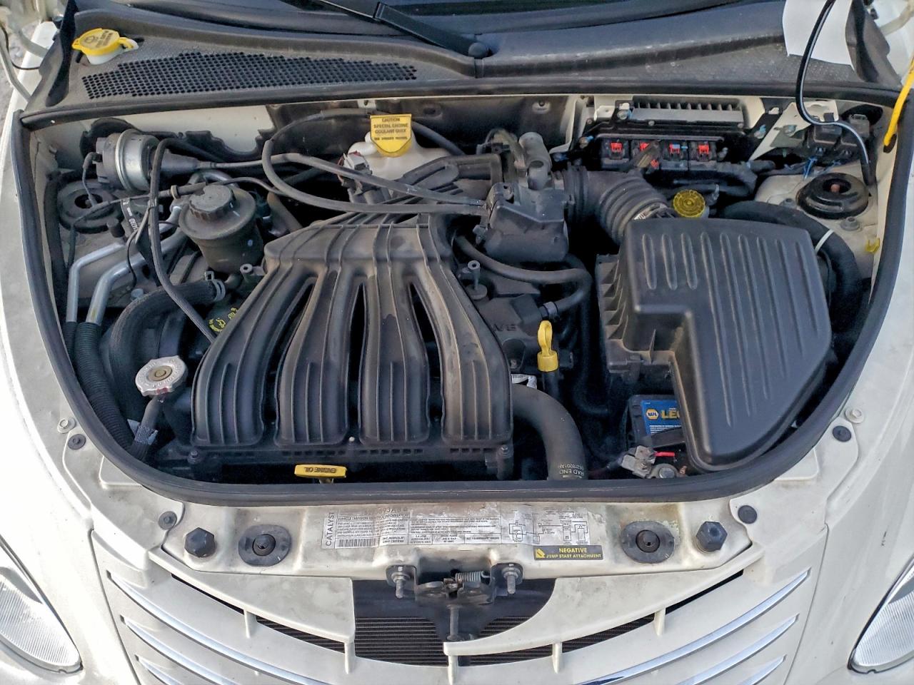 2006 CHRYSLER PT CRUISER TOURING photo 11