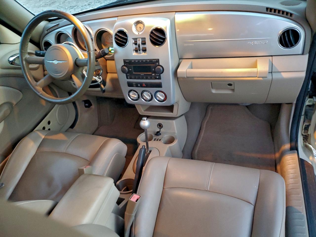 2006 CHRYSLER PT CRUISER TOURING photo 8