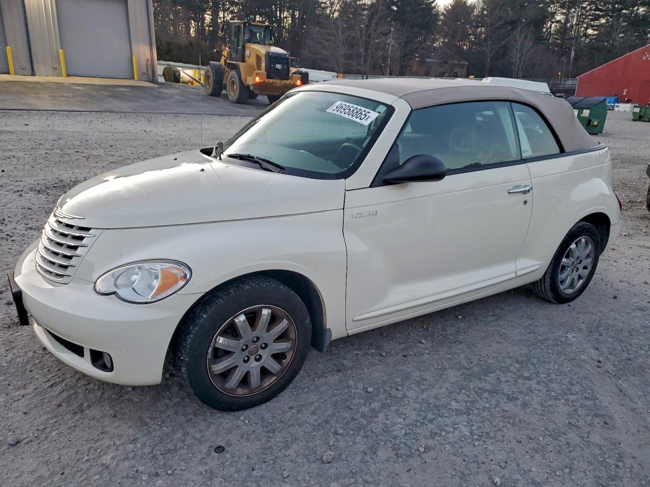 2006 CHRYSLER PT CRUISER