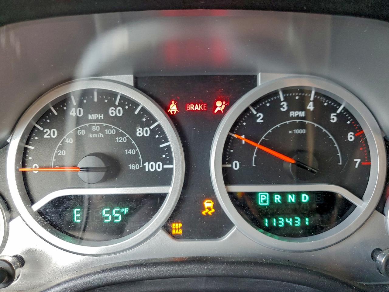 2008 JEEP WRANGLER UNLIMITED SAHARA photo 9