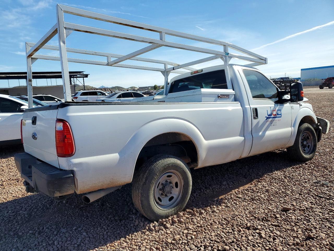 2015 FORD F250 SUPER DUTY photo 5