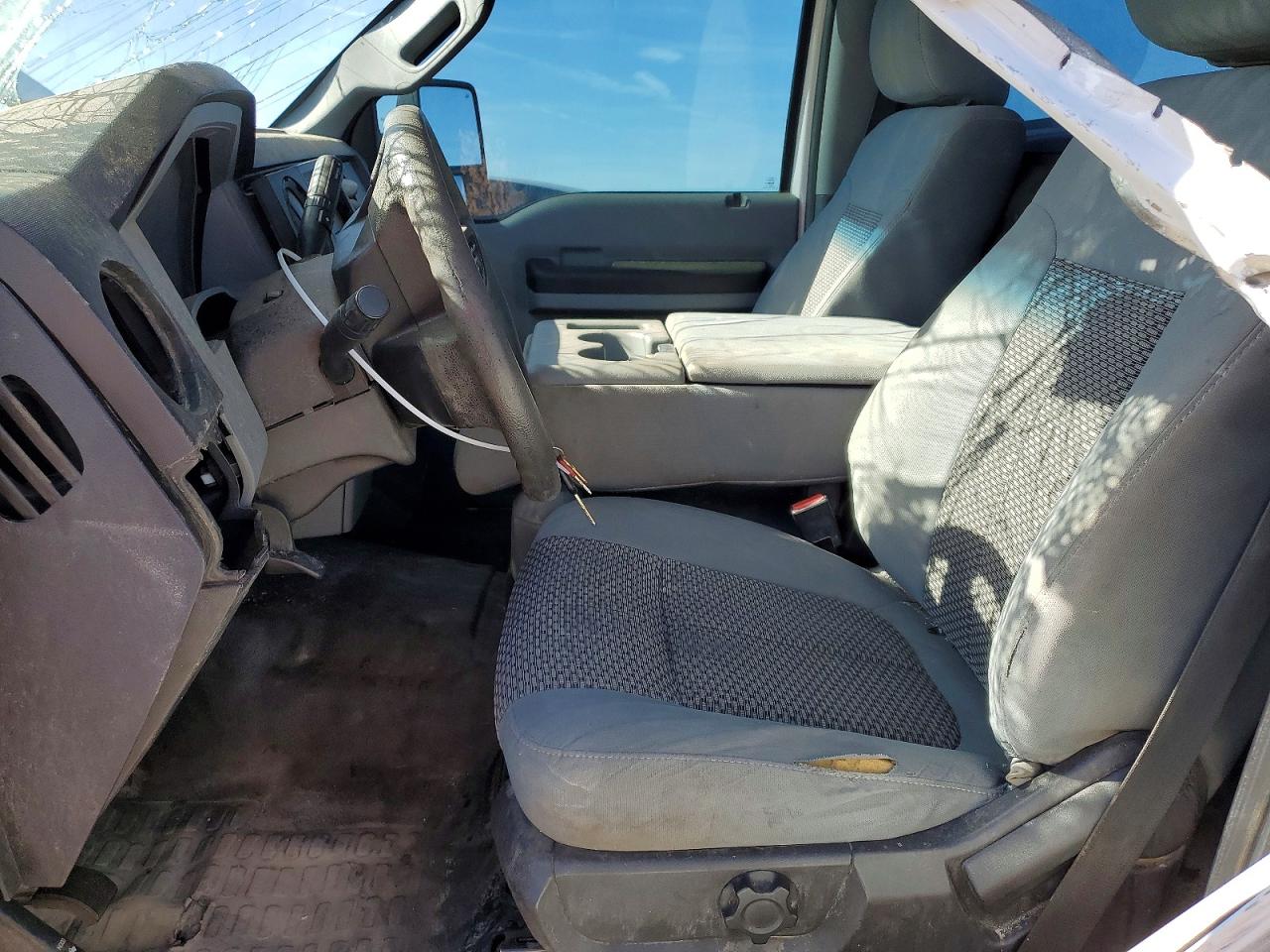 2015 FORD F250 SUPER DUTY photo 13