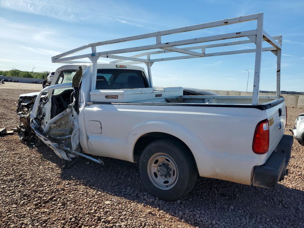 2015 FORD F250 SUPER DUTY photo 3