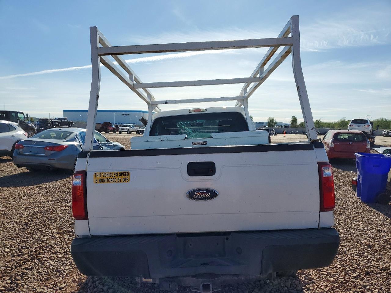 2015 FORD F250 SUPER DUTY photo 11