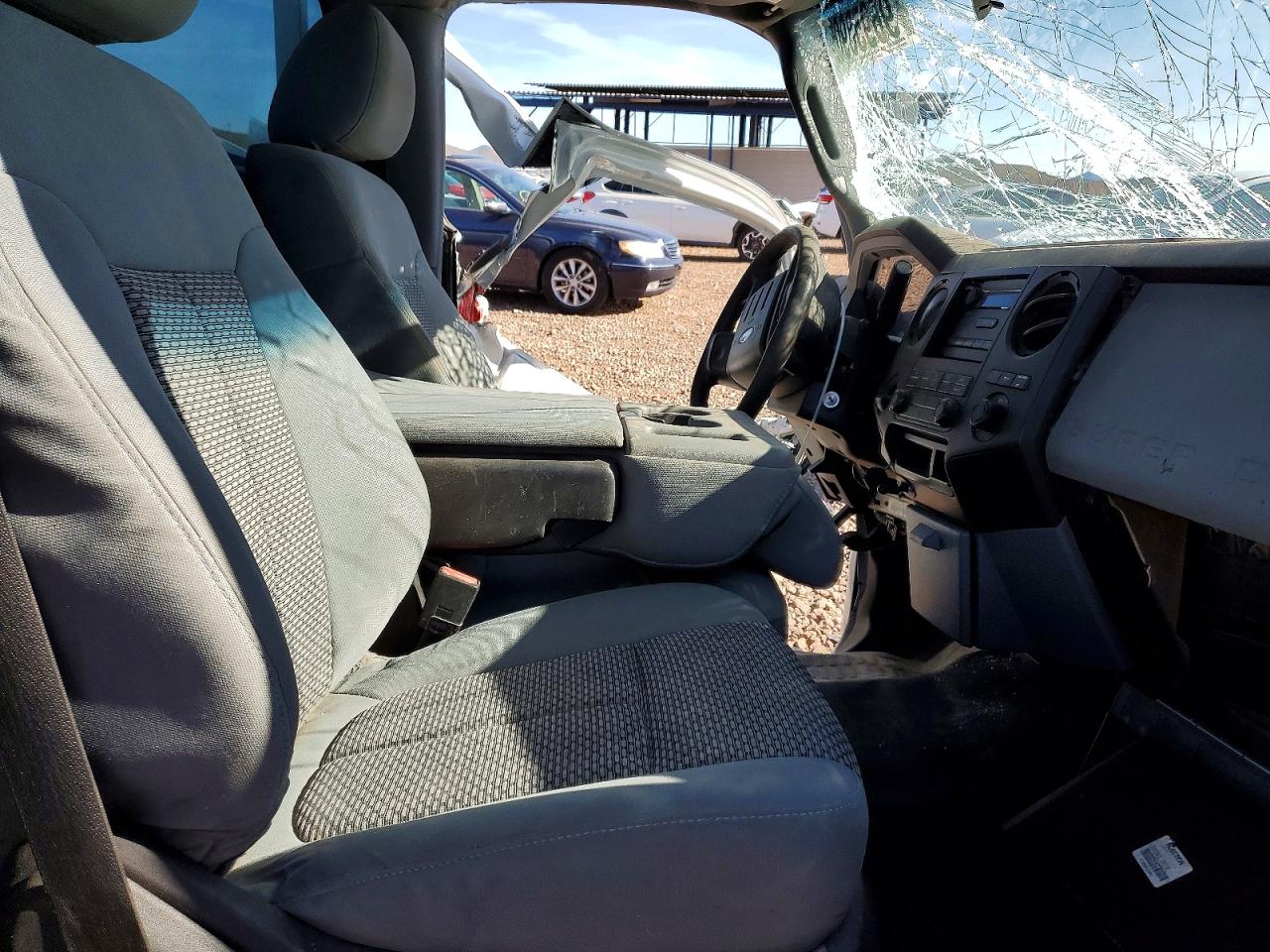 2015 FORD F250 SUPER DUTY photo 19