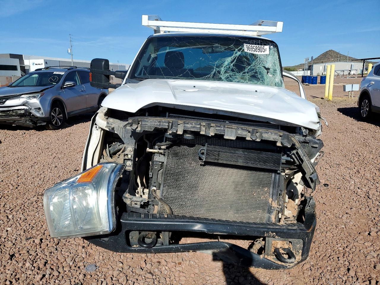 2015 FORD F250 SUPER DUTY photo 9