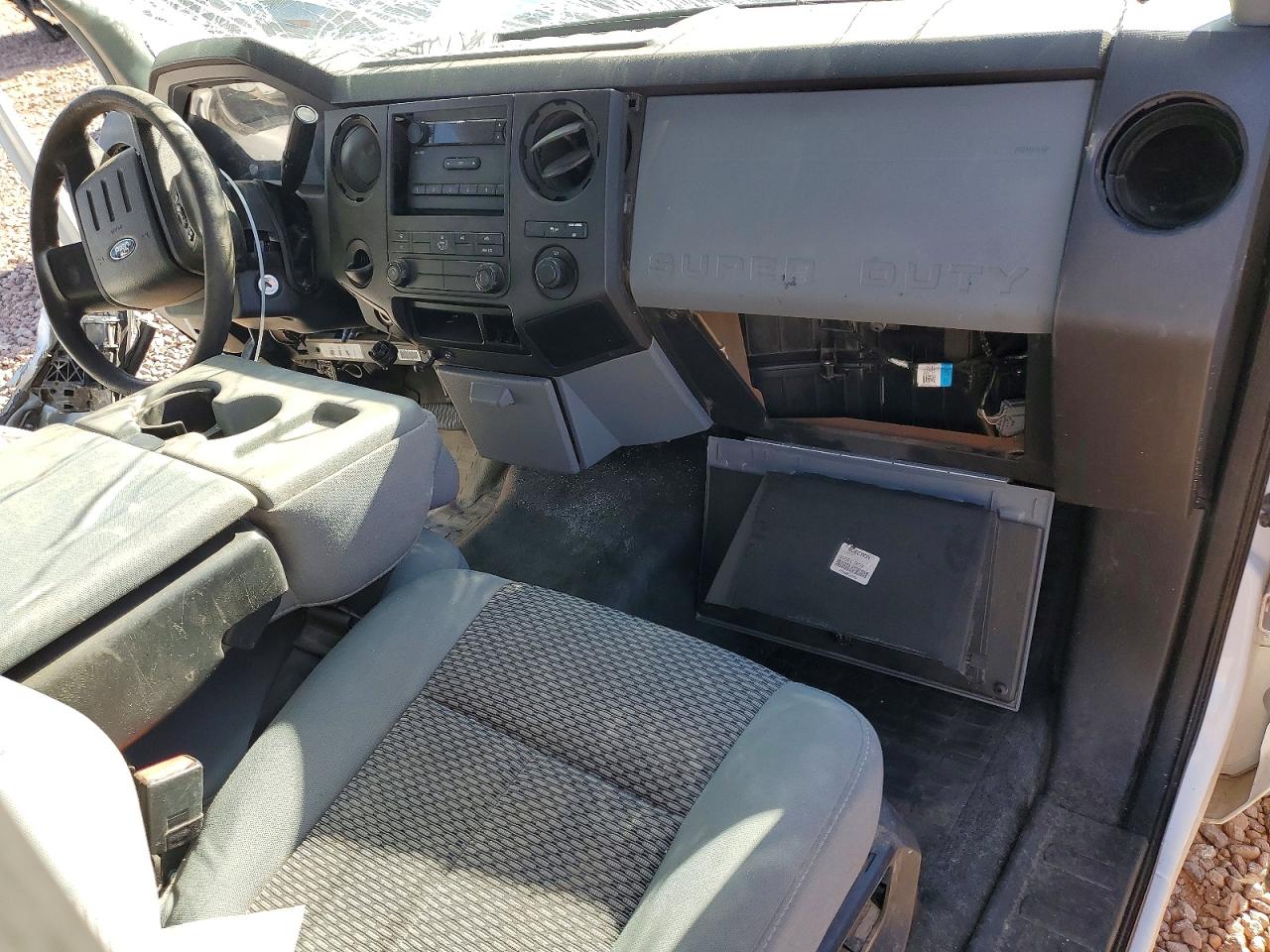 2015 FORD F250 SUPER DUTY photo 15