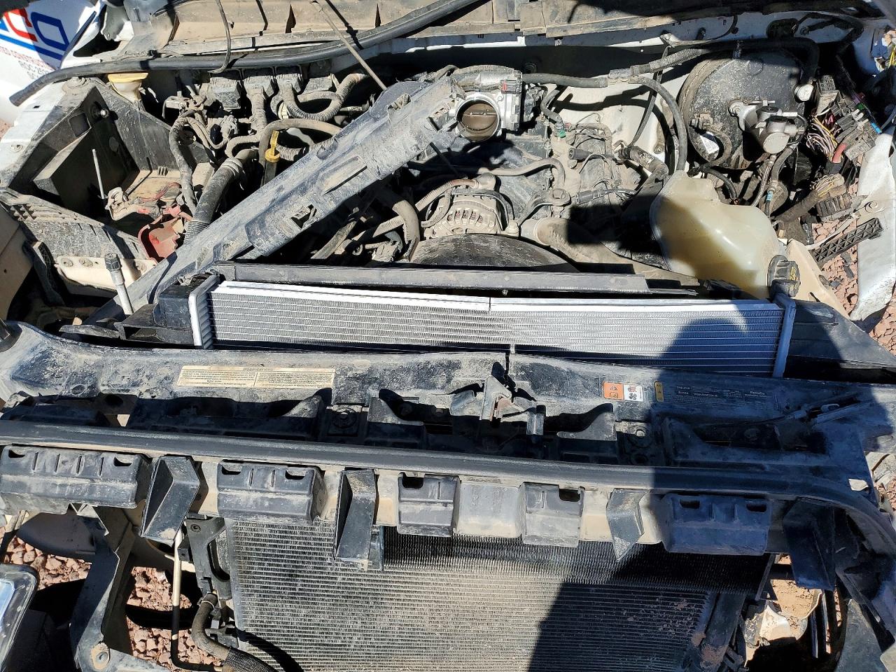 2015 FORD F250 SUPER DUTY photo 21
