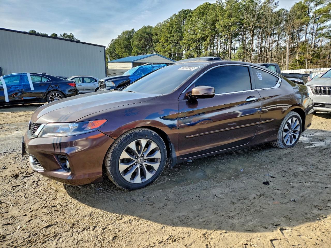 2013 HONDA ACCORD