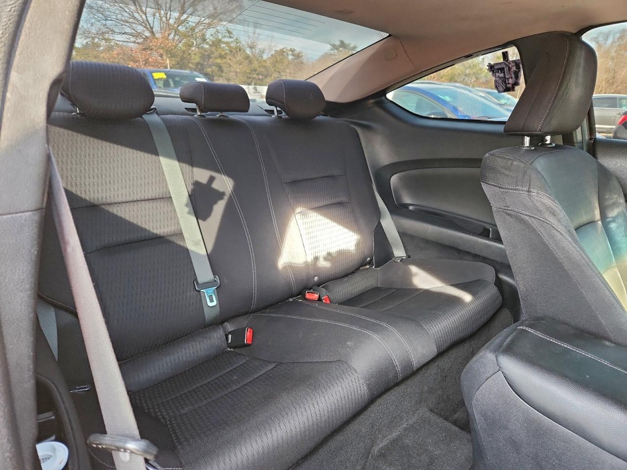 2013 HONDA ACCORD EX photo 10