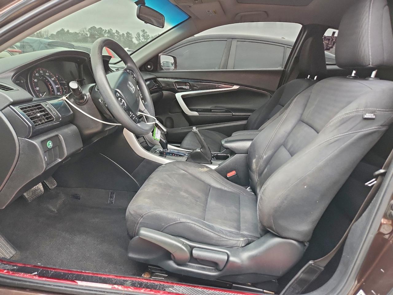 2013 HONDA ACCORD EX photo 7