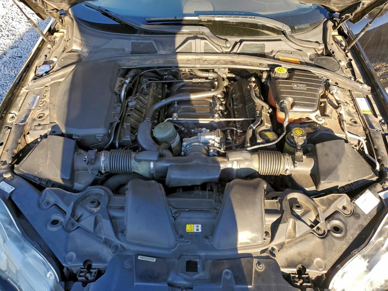 2011 JAGUAR XF PREMIUM photo 31
