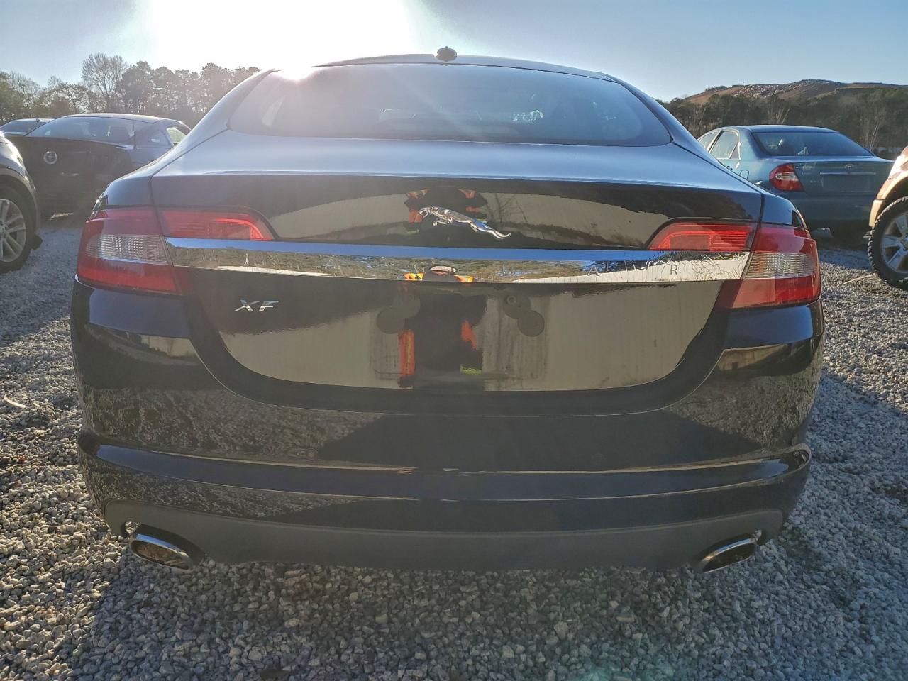 2011 JAGUAR XF PREMIUM photo 16