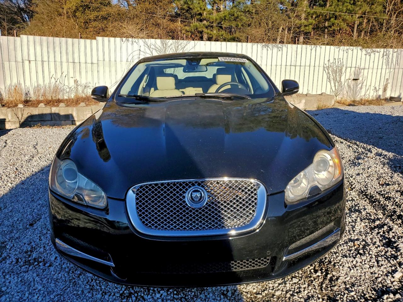 2011 JAGUAR XF PREMIUM photo 13