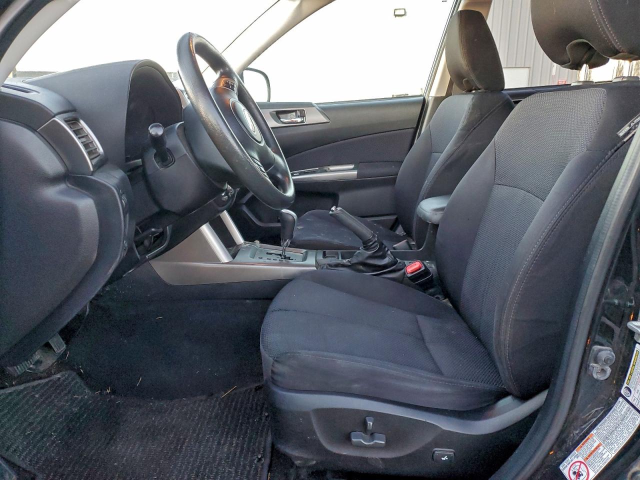 2011 SUBARU FORESTER 2.5X PREMIUM photo 13