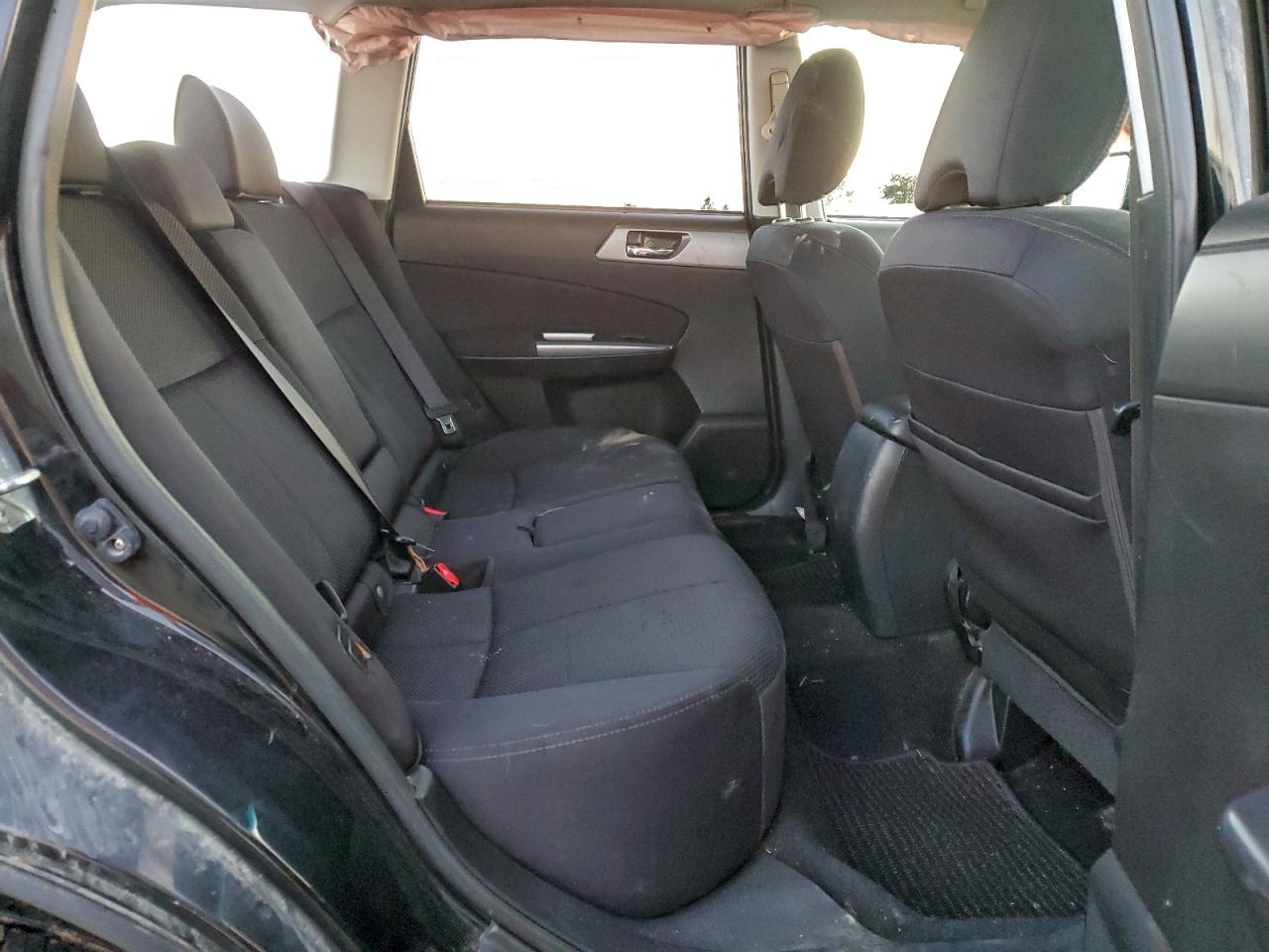 2011 SUBARU FORESTER 2.5X PREMIUM photo 21