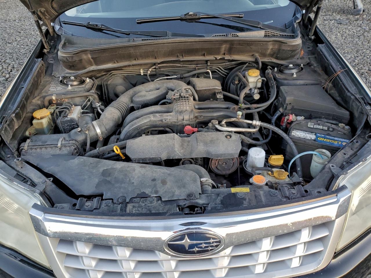 2011 SUBARU FORESTER 2.5X PREMIUM photo 23