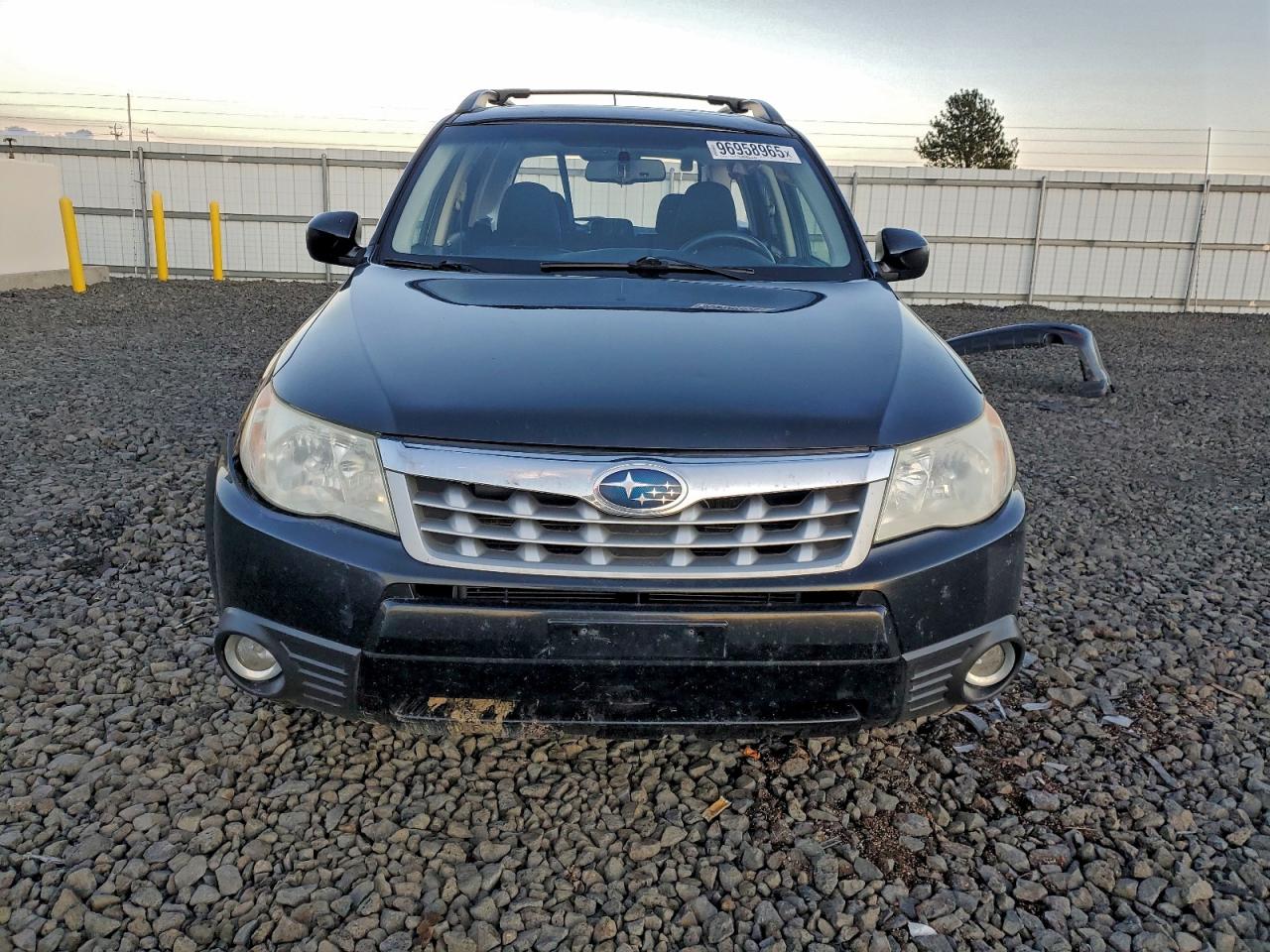 2011 SUBARU FORESTER 2.5X PREMIUM photo 9