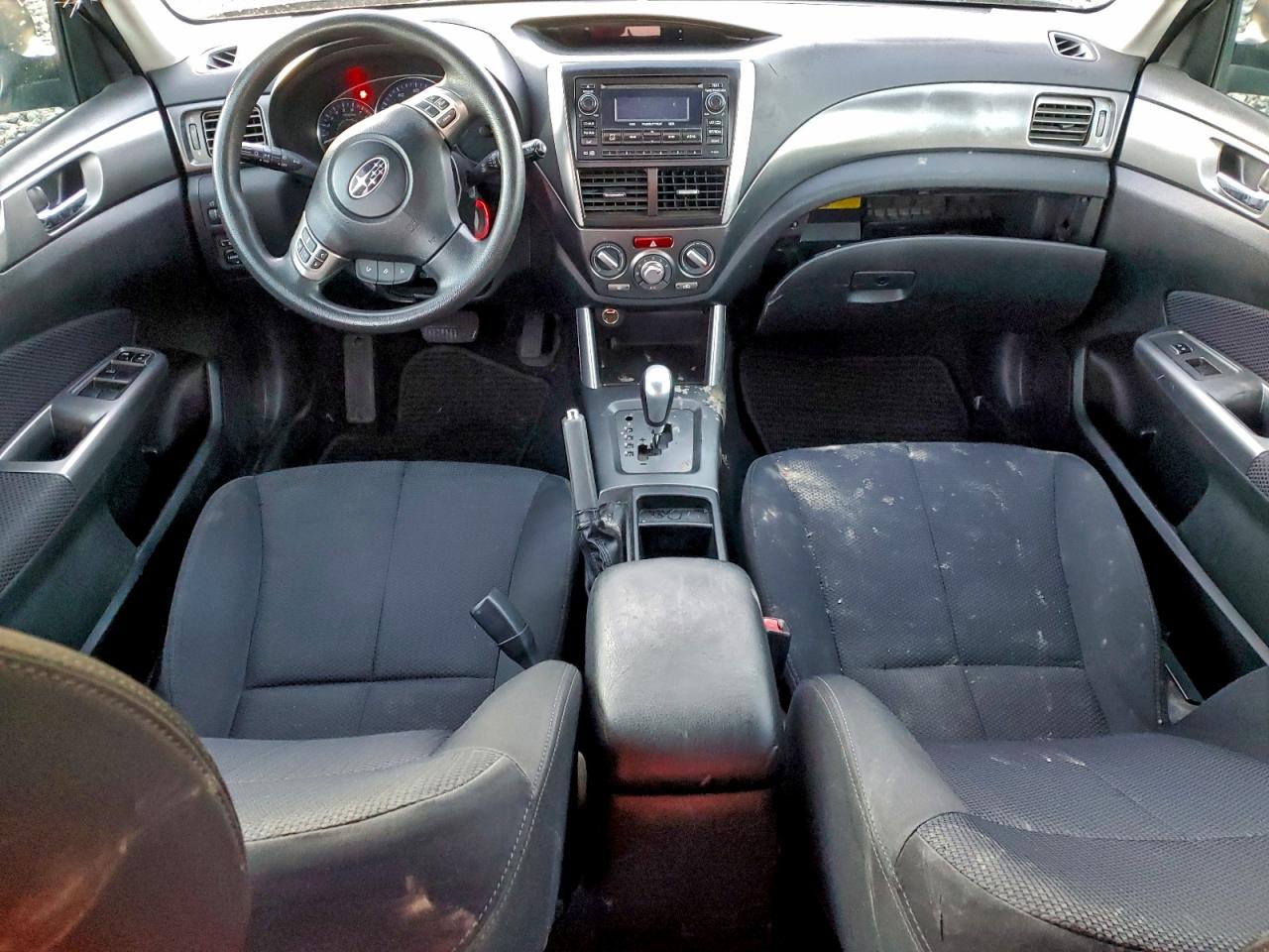 2011 SUBARU FORESTER 2.5X PREMIUM photo 15