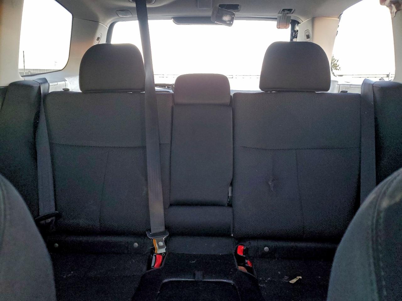 2011 SUBARU FORESTER 2.5X PREMIUM photo 19