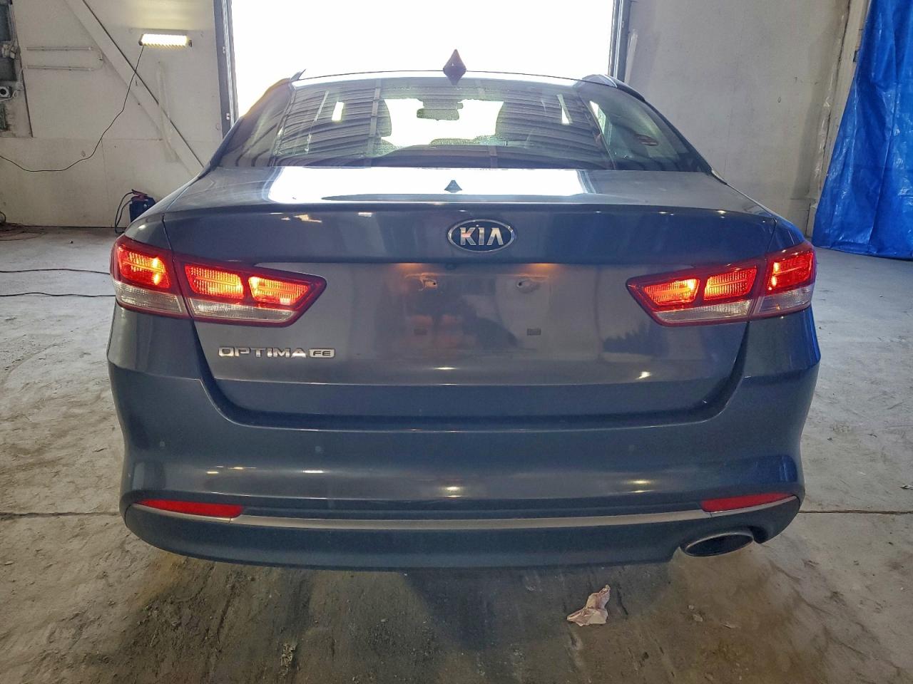 2018 KIA OPTIMA LX photo 16