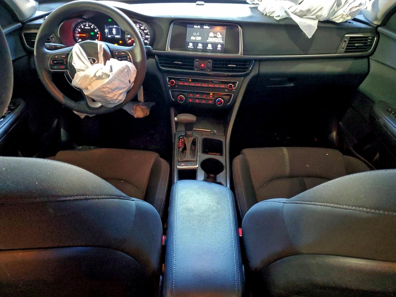 2018 KIA OPTIMA LX photo 22