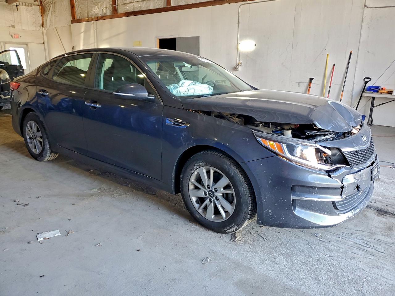 2018 KIA OPTIMA LX photo 10