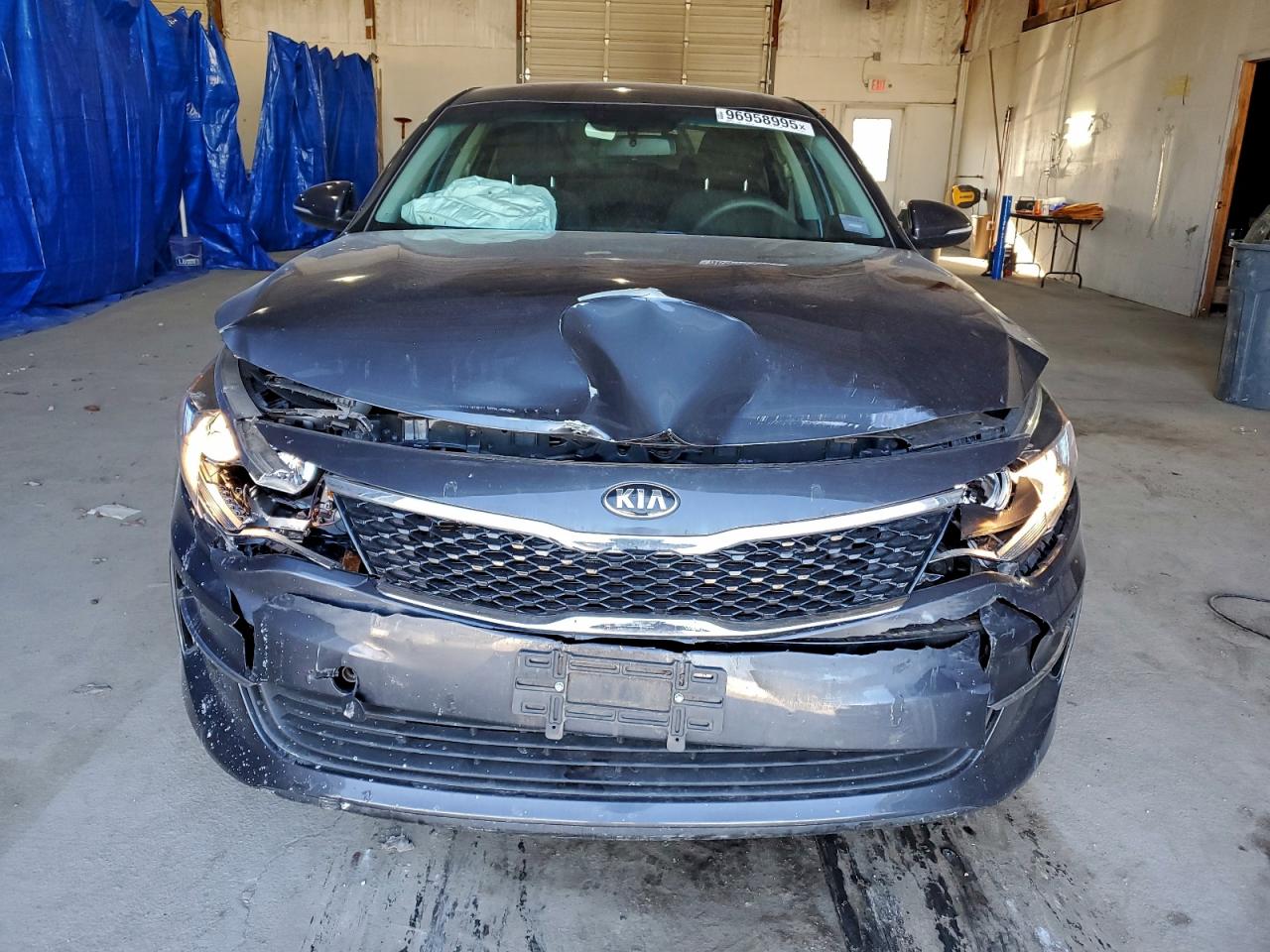 2018 KIA OPTIMA LX photo 13