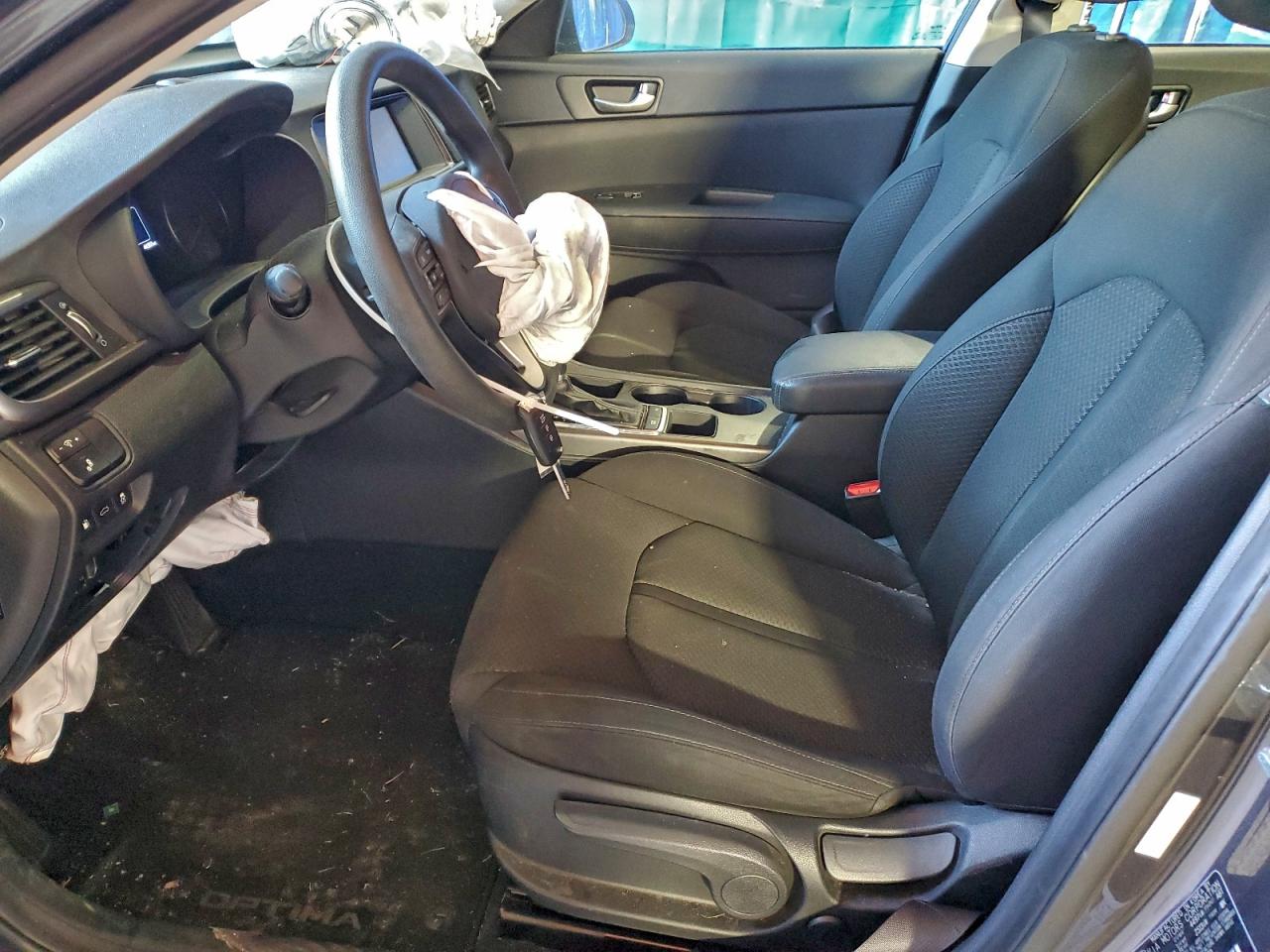 2018 KIA OPTIMA LX photo 19