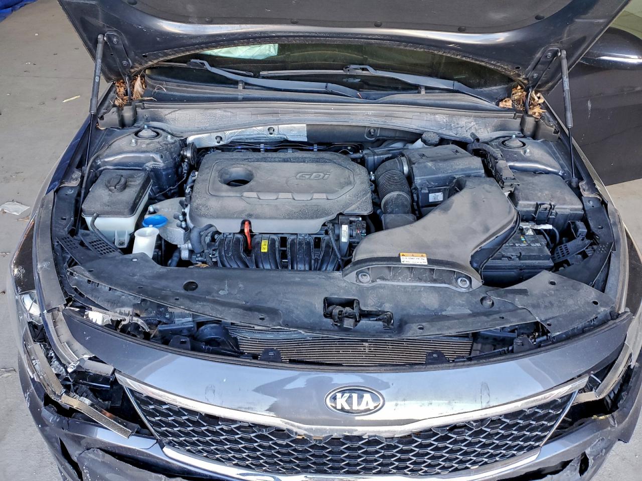 2018 KIA OPTIMA LX photo 31