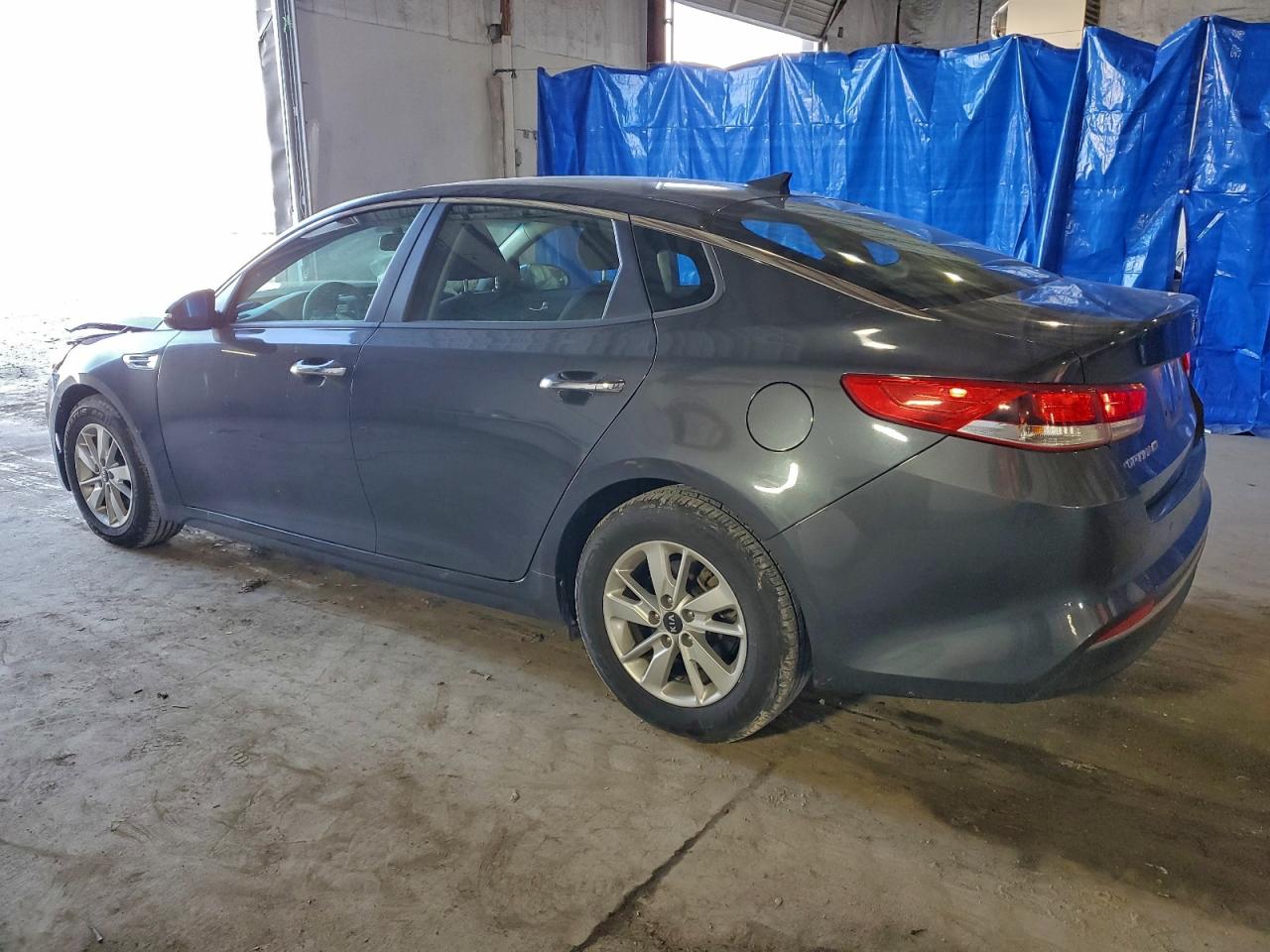 2018 KIA OPTIMA LX photo 4