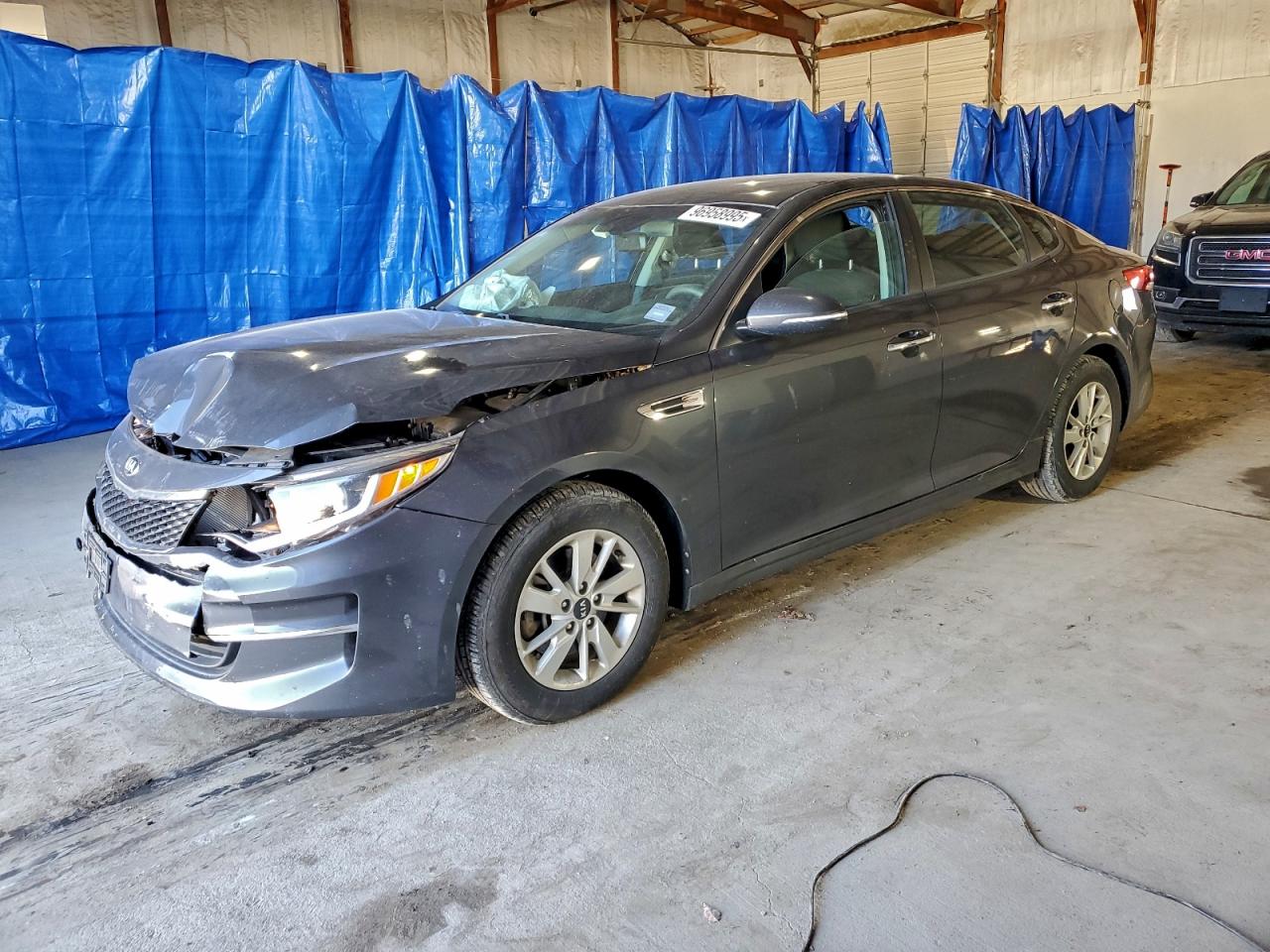 2018 KIA OPTIMA
