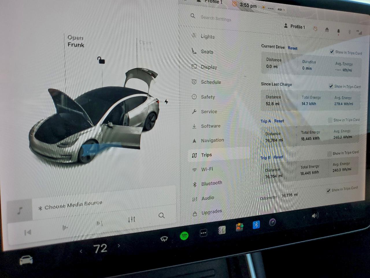 2018 TESLA MODEL 3 photo 25