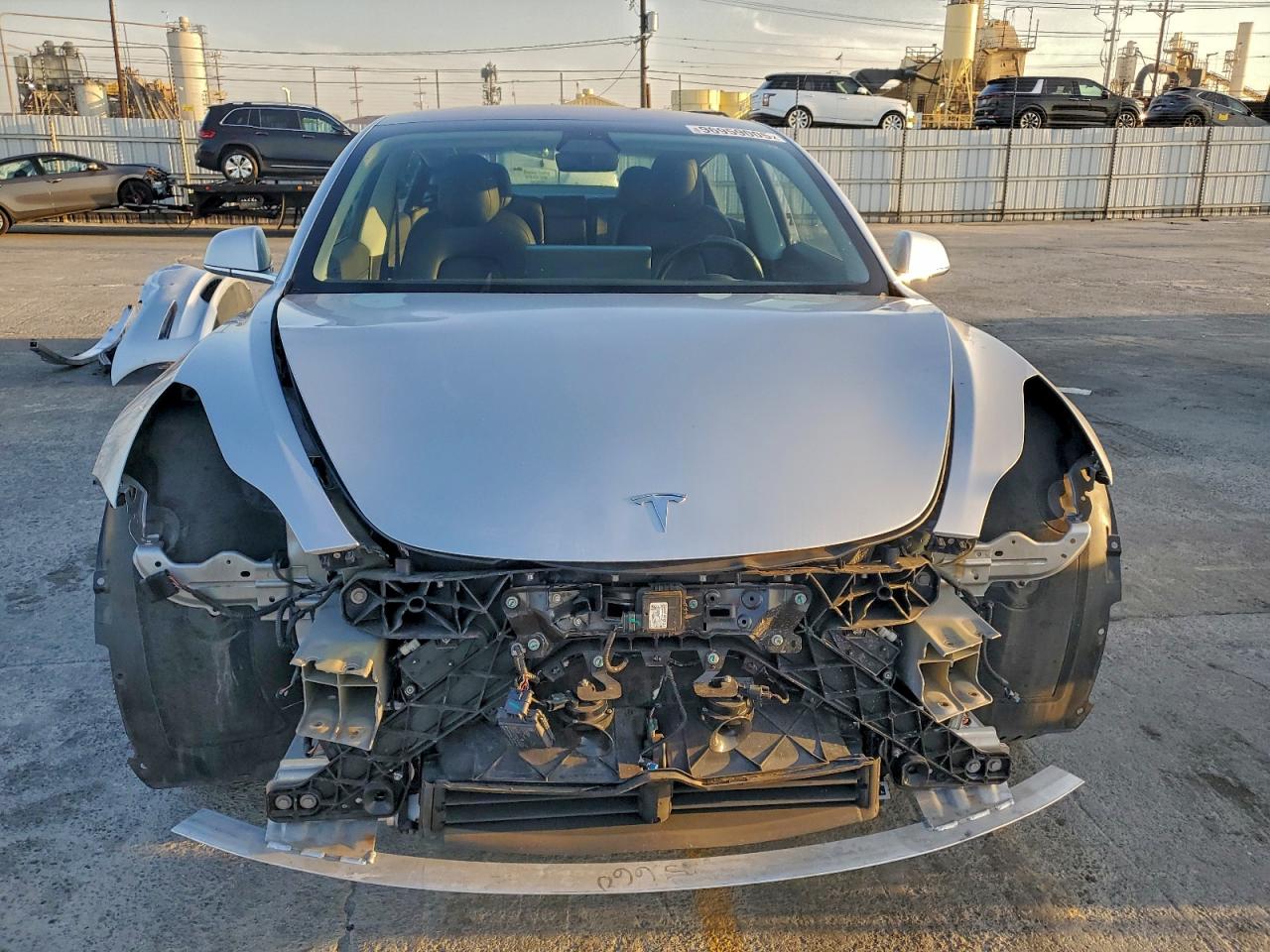2018 TESLA MODEL 3 photo 13
