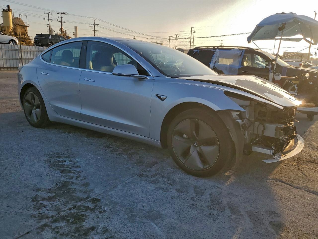 2018 TESLA MODEL 3 photo 10