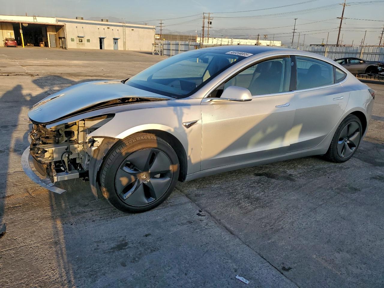 2018 TESLA MODEL 3