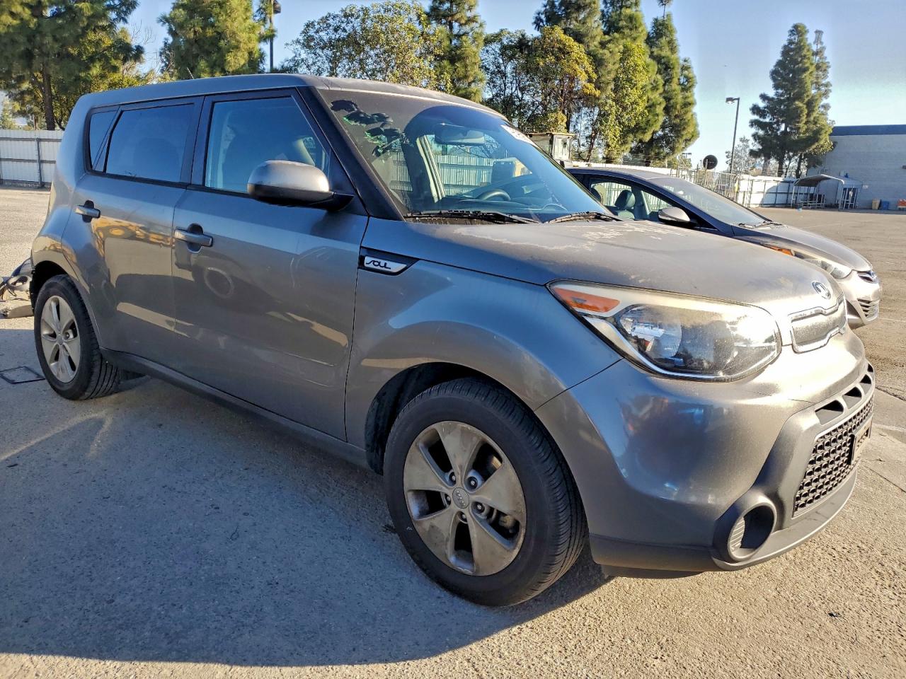2015 KIA SOUL photo 10