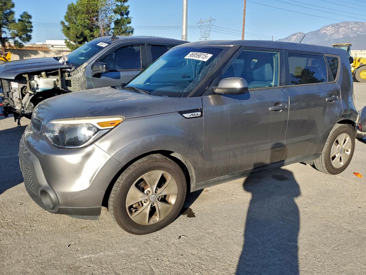2015 KIA SOUL