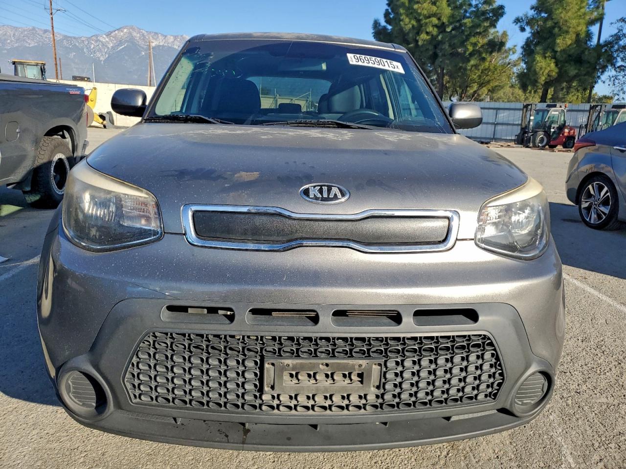 2015 KIA SOUL photo 13