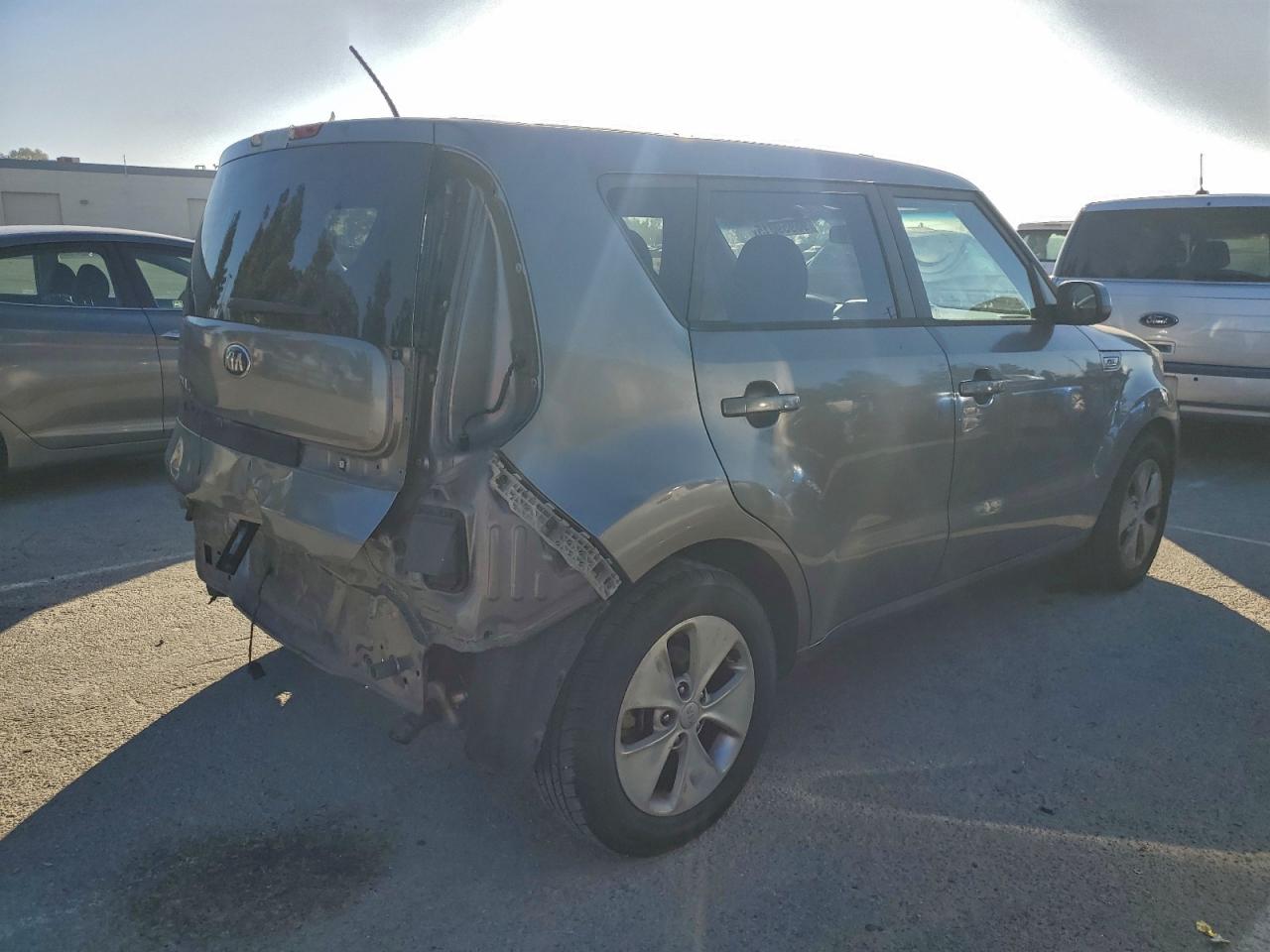 2015 KIA SOUL photo 7