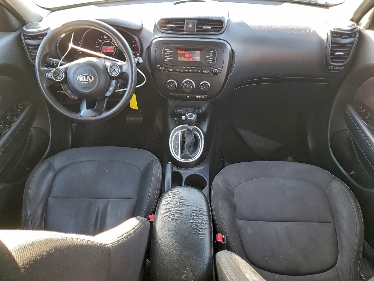 2015 KIA SOUL photo 22